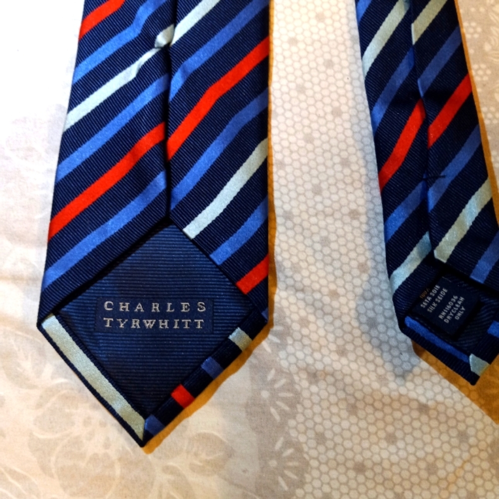 Charles Tyrwhitt Brand Tie